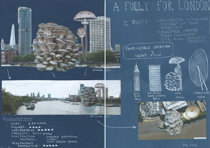 Illustration for article titled La épica respuesta de Londres a la idea de construir un puente para 8 personas